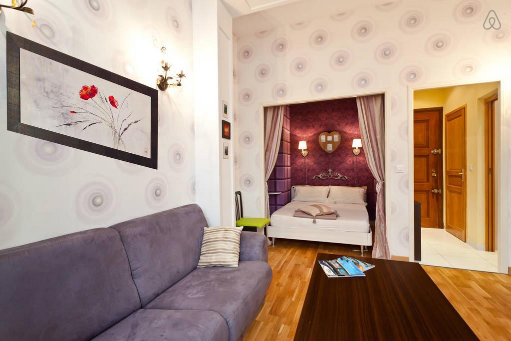 Studio Alberti Ніцца Номер фото