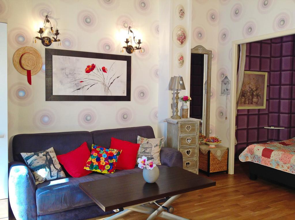 Studio Alberti Ніцца Номер фото